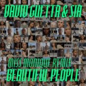 Обложка David Guetta & Sia – Beautiful People (Miss Monique Remix)