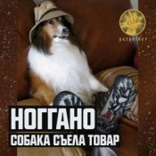 Обложка Ноггано – Собака съела товар