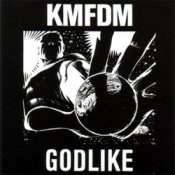 Обложка KMFDM – Godlike