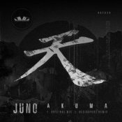 Обложка Juno & Destroyers – Akuma (Destroyers Remix)