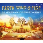 Обложка Earth, Wind & Fire – System Of Survival