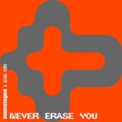 Обложка Cosmic Gate & Diana Miro – Never Erase You