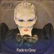 Обложка Visage – Fade To Grey (Moreno J Remix)