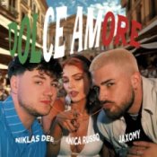 Обложка Niklas Dee & Jaxomy & Anica Russo – Dolce Amore
