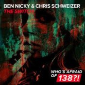 Обложка Ben Nicky & Chris Schweizer – The Switch