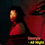 Обложка Georgia – All Night