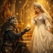 Обложка Iron Way – Любовь Кащея и Василисы