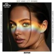 Обложка Deep Loft & Kvinn – Dusk Desire