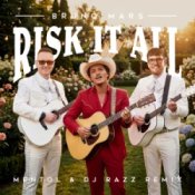 Обложка Bruno Mars – Risk It All (Mentol & Dj Razz Remix)