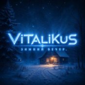 Обложка ViTaLiKuS – Зимний вечер