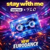 Обложка BARTEE x F.L.O – Stay With Me