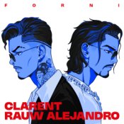 Обложка Los Ballers & Clarent & Rauw Alejandro – FORNI