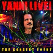 Обложка Yanni – In Your Eyes