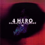Обложка 4hero – Parallel Universe