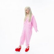 Обложка Poppy – Adored