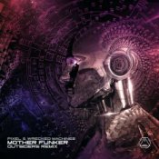 Обложка Wrecked Machines and Pixel – Mutherfunker