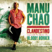 Обложка Manu Chao – Desaparecido