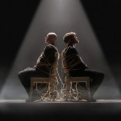 Обложка Ran-D & Vertile – Stuck In The Middle