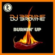 Обложка DJ Brownie – Burnin Up