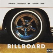 Обложка Andy Panda, Скриптонит, 104, TumaniYO, Miyagi – Billboard