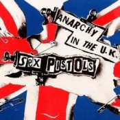 Обложка Sex Pistols – Anarchy in the UK