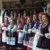 Яворина - Сидить Миколай