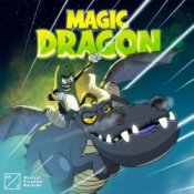 Обложка Pickle – Magic Dragon