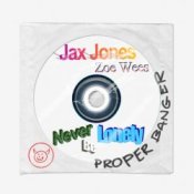 Обложка Jax Jones feat. Zoe Wees – Never Be Lonely