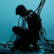 Обложка Anyma – Human Now (feat. Luke Steele)