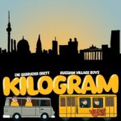 Обложка Russian Village Boys, Die Gebruder Brett – Kilogram