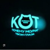 Обложка Кот – Почему молчат твои глаза (Bordack Remix)
