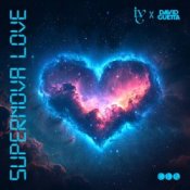 Обложка IVE & David Guetta – Supernova Love