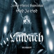 Обложка Laibach – Jesus Christ-Superstar