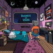 Обложка Brainrack & Corey Divine – Coast to Coast
