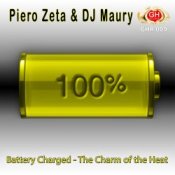 Обложка Piero Zeta & DJ Maury – Battery Charged