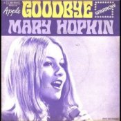 Обложка Mary Hopkin – Goodbye