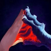 Обложка OKAZIA – Вовкулака