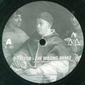 D-Factor - The Wrong Shake