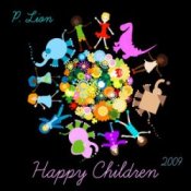 Обложка P.Lion – Happy Children (Demy Shine Vocal Remix)