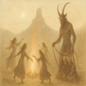 Обложка Альтаир – Шабаш на Лысой горе