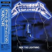 Обложка Metallica – For Whom The Bell Tolls