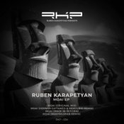 Обложка Ruben Karapetyan – Moai (Original Mix)