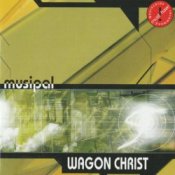 Обложка Wagon Christ – Receiver