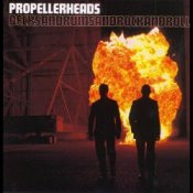 Обложка Propellerheads – Lethal Cut