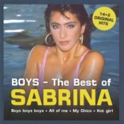 Обложка Sabrina – Boys (Album version)