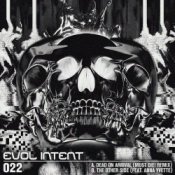 Обложка Evol Intent feat. Anna Yvette – The Other Side