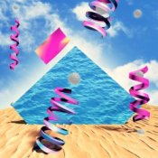 Обложка Collarbones – Turning (Flume Remix)