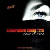 Обложка Deepside Deejays – Never Be Alone (Radio Edit)