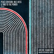 Обложка Peace Division – Into The Music