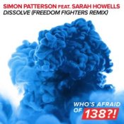 Обложка Simon Patterson feat. Sarah Howells – Dissolve